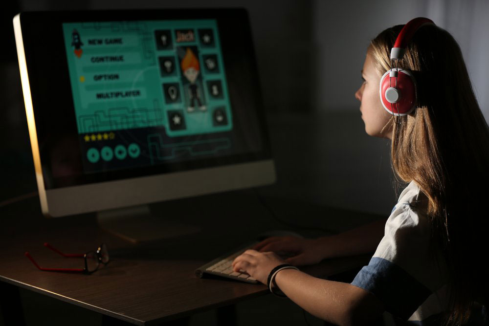 Компьютер для детей подросткового возраста